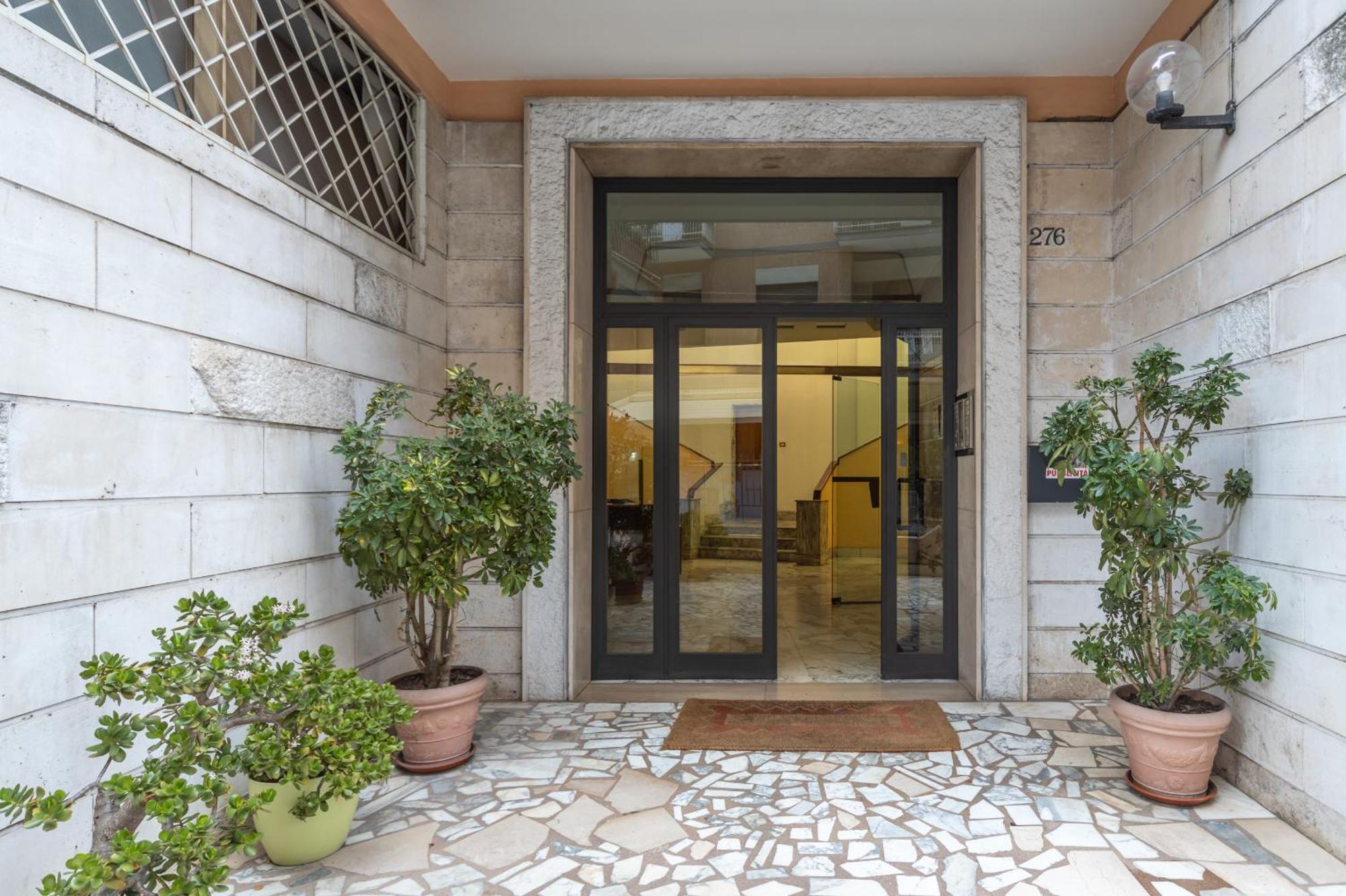 Vatican Gregory Apartment Rom Exterior foto